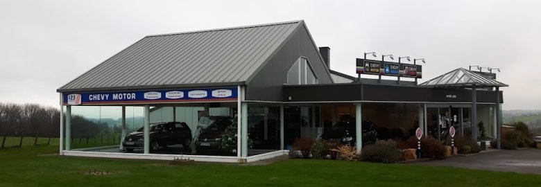 Garage Pierson | Chevy Motor