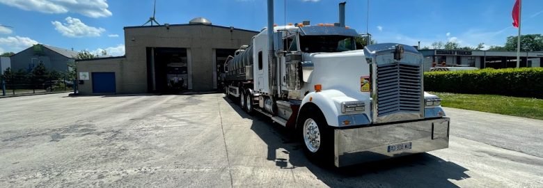 Garocentre Truck Wash sprl