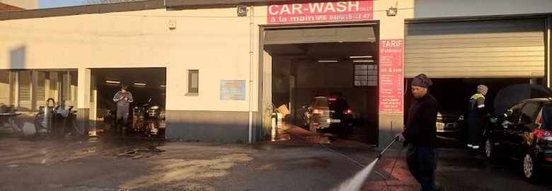 Gilly carwash
