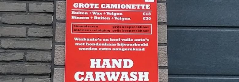 Gorman Hand Car Wash