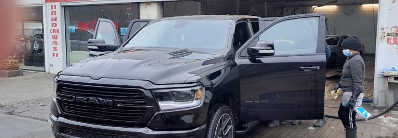 H&H Hand Carwash