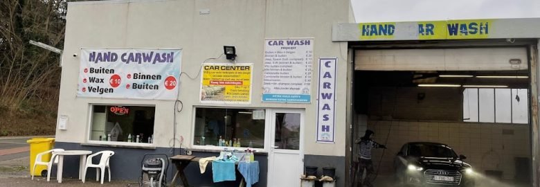 Hand Car Wash