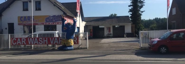 Hand Car Wash Geldenaken
