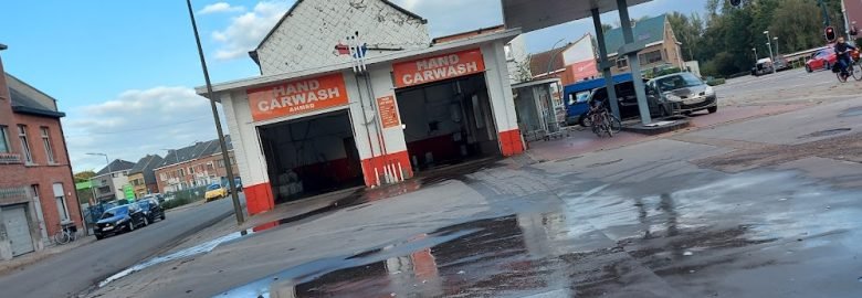 Hand Carwash Ahmed