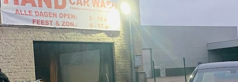 Hand Carwash Bredene