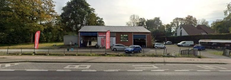 Hand Carwash Pacha