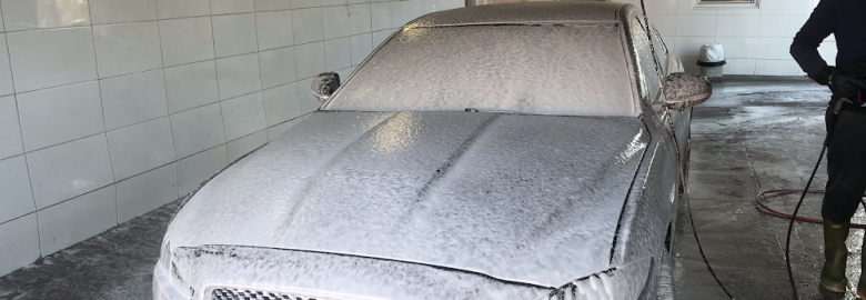 Hand Carwash & Polishing Service