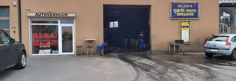 Hand Carwash Super Klevi