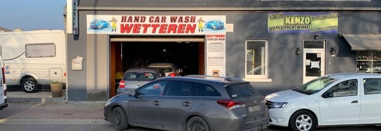 Hand Carwash Wetteren
