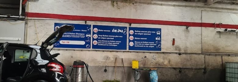 Hand car wash zelzate