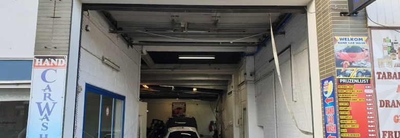 Hand carwash