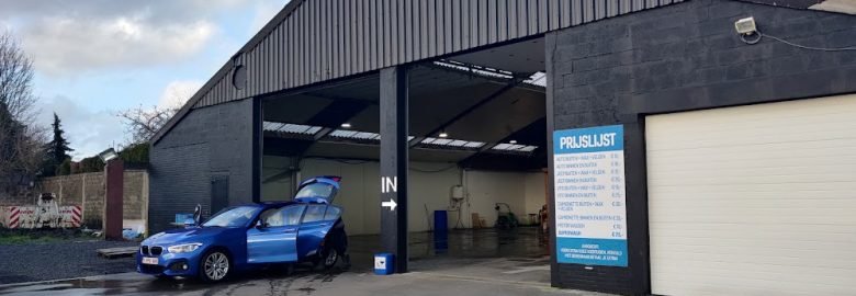Hand carwash Ninove