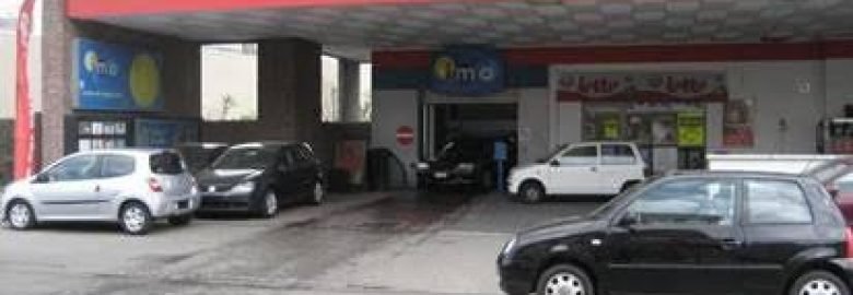 IMO Car Wash