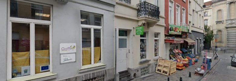 Lavoir Türkmen Wash