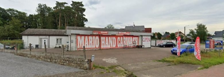 Mario’s Carwash