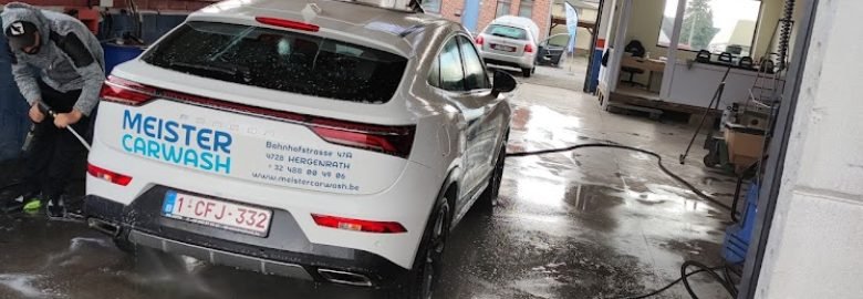 Meister carwash