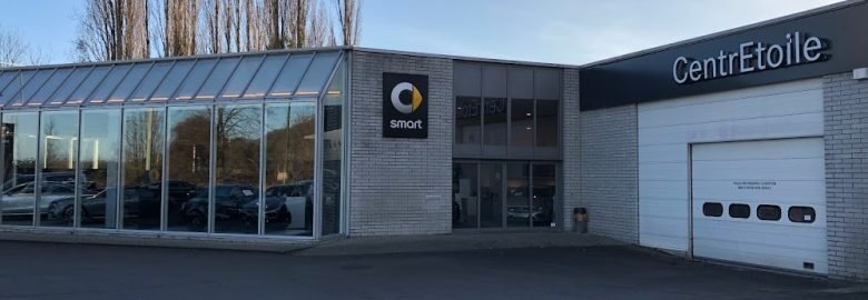 Mercedes-Benz CentrEtoile