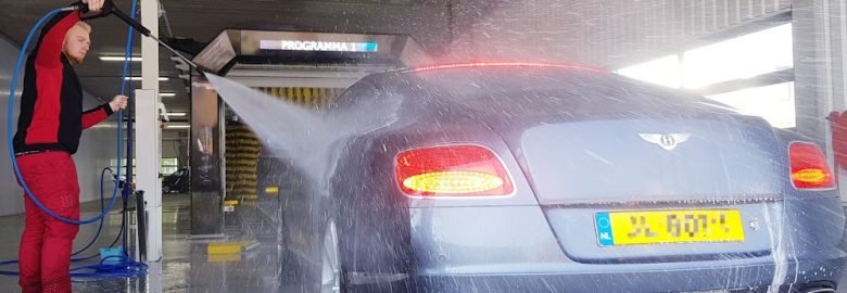 Mikeys Carwash