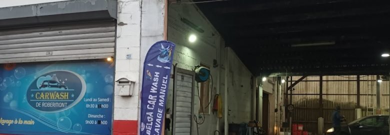 Mint Lavage Á La Main Car Wash