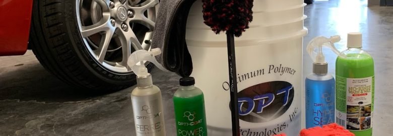 Mobile Clean Opti-Coat Pro België