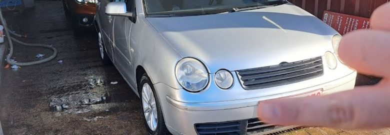 Mouda carwash