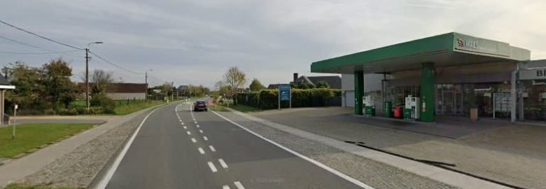 Myjnia bezdotykowa