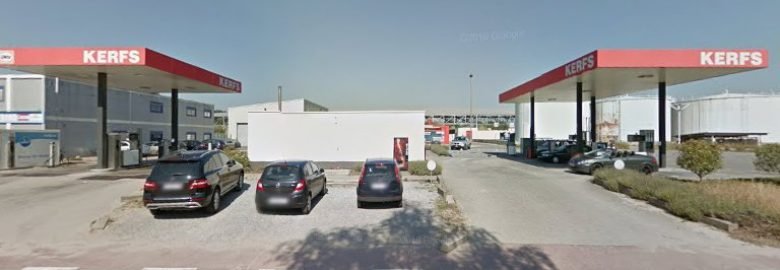 Myjnia samochodowa samoobsługowa