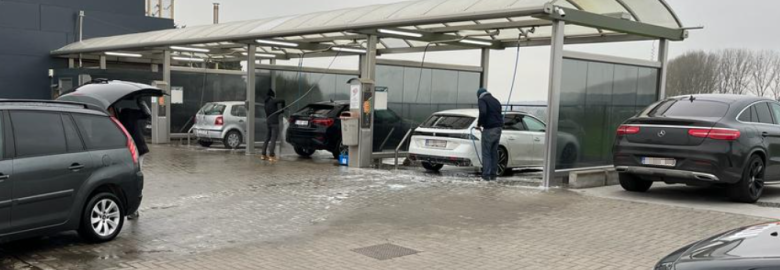 Niagara Self Carwash (Braine-le-Comte)