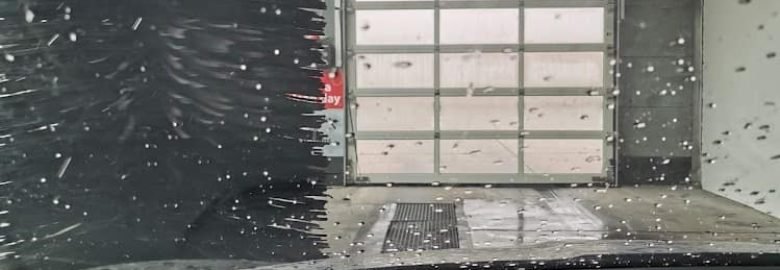 Oceanic Car-Wash