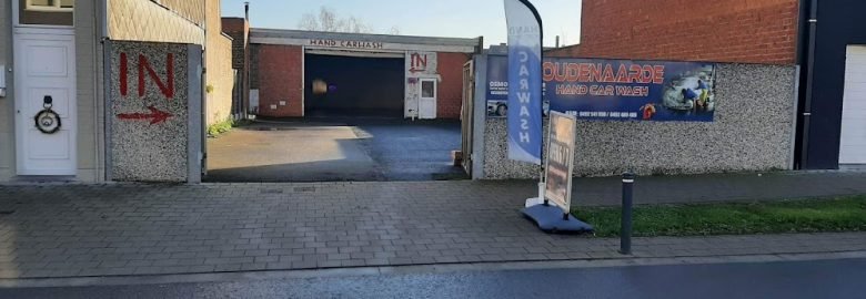 Oudenaarde hand carwash