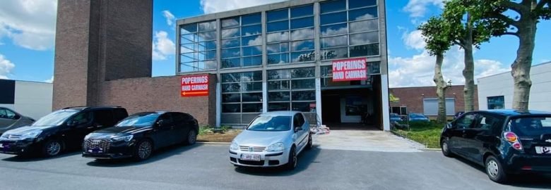 Poperinge hand car wash