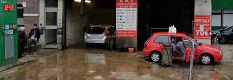 R&E Hand Carwash
