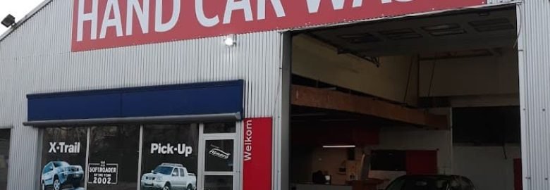 Rapry Hand Carwash