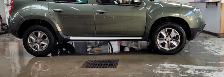 Ruben Car Wash, Car-wash
