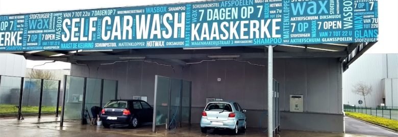 SELF CARWASH Diksmuide