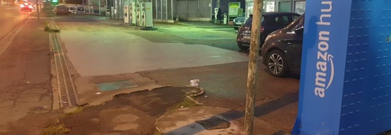 STATION BP BOISSY ST-LEGER