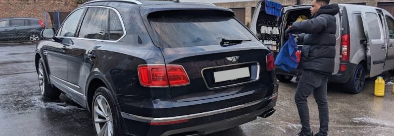 Saaf – Mobiele Carwash (Boek Online!)
