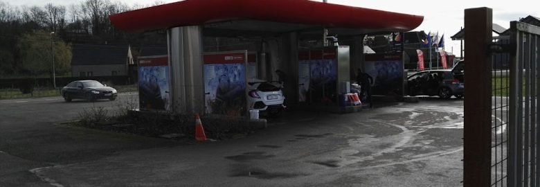 Self Car-Wash de Longpré