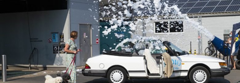 Self Car-wash