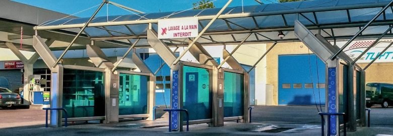 Self Car-wash Tuyttens Mouscron