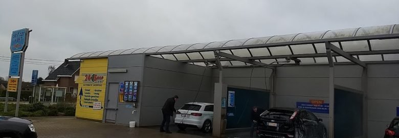 Self Carwash