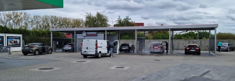 Self Carwash Isocom