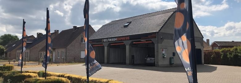Selfwashexpress Kinrooi
