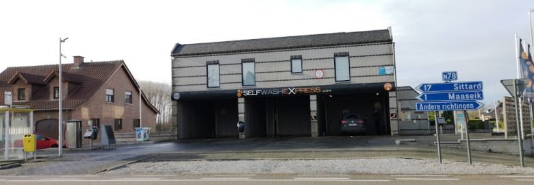 Selfwashexpress Maaseik
