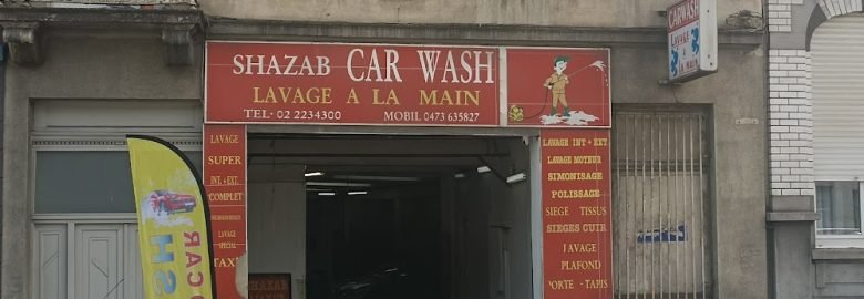 Sha-Zeb Car Wash