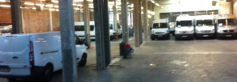 Silver Car Wash