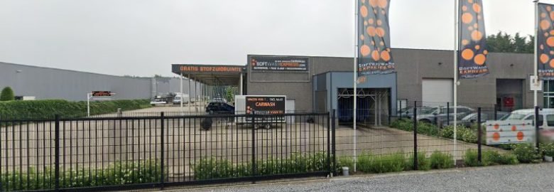 SoftwashExpress BOCHOLT