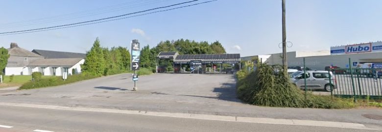 Station De Lavage Automobile
