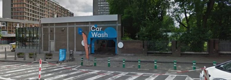Station de lavage