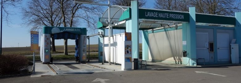 Station de lavage Auto Laverse